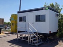 8' x 14' Mobile Office Trailers