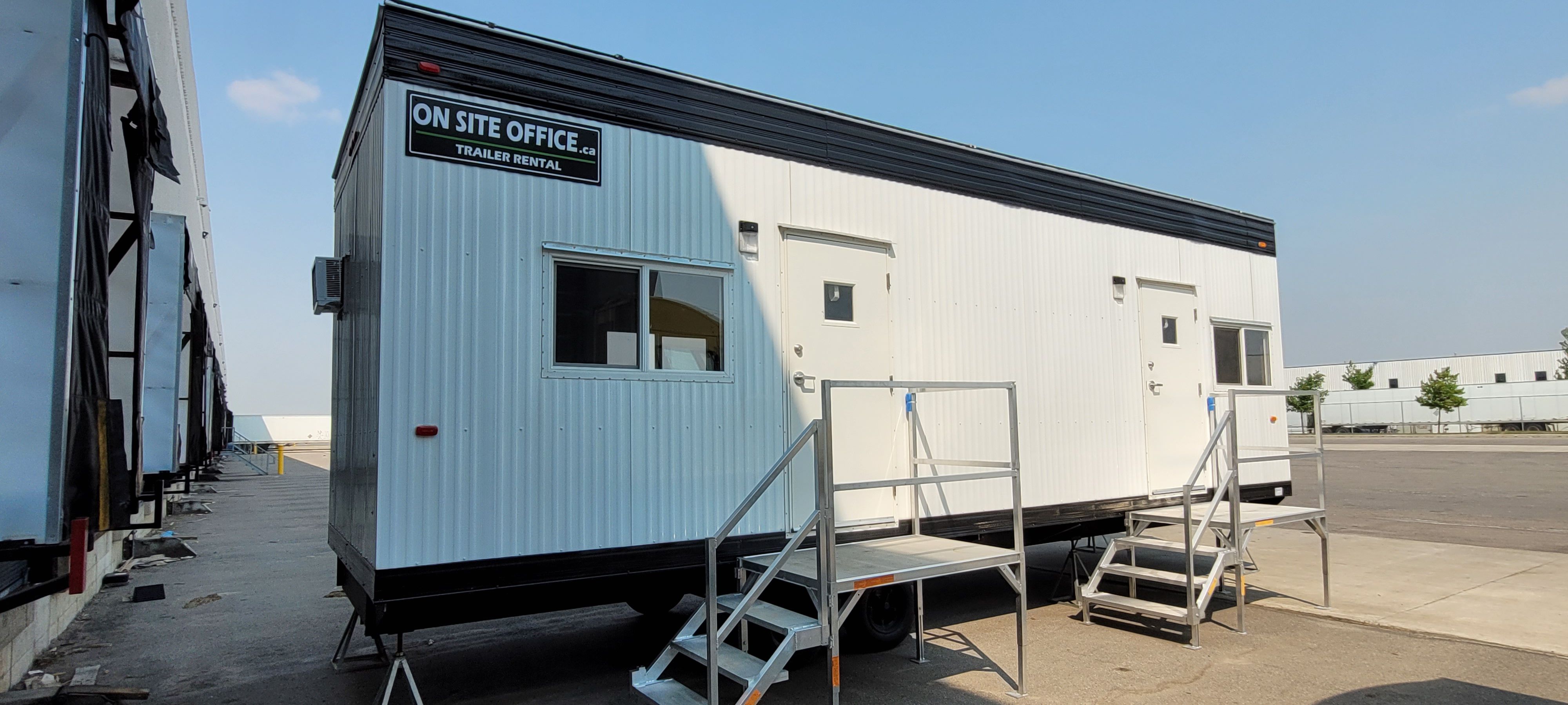 Office trailer