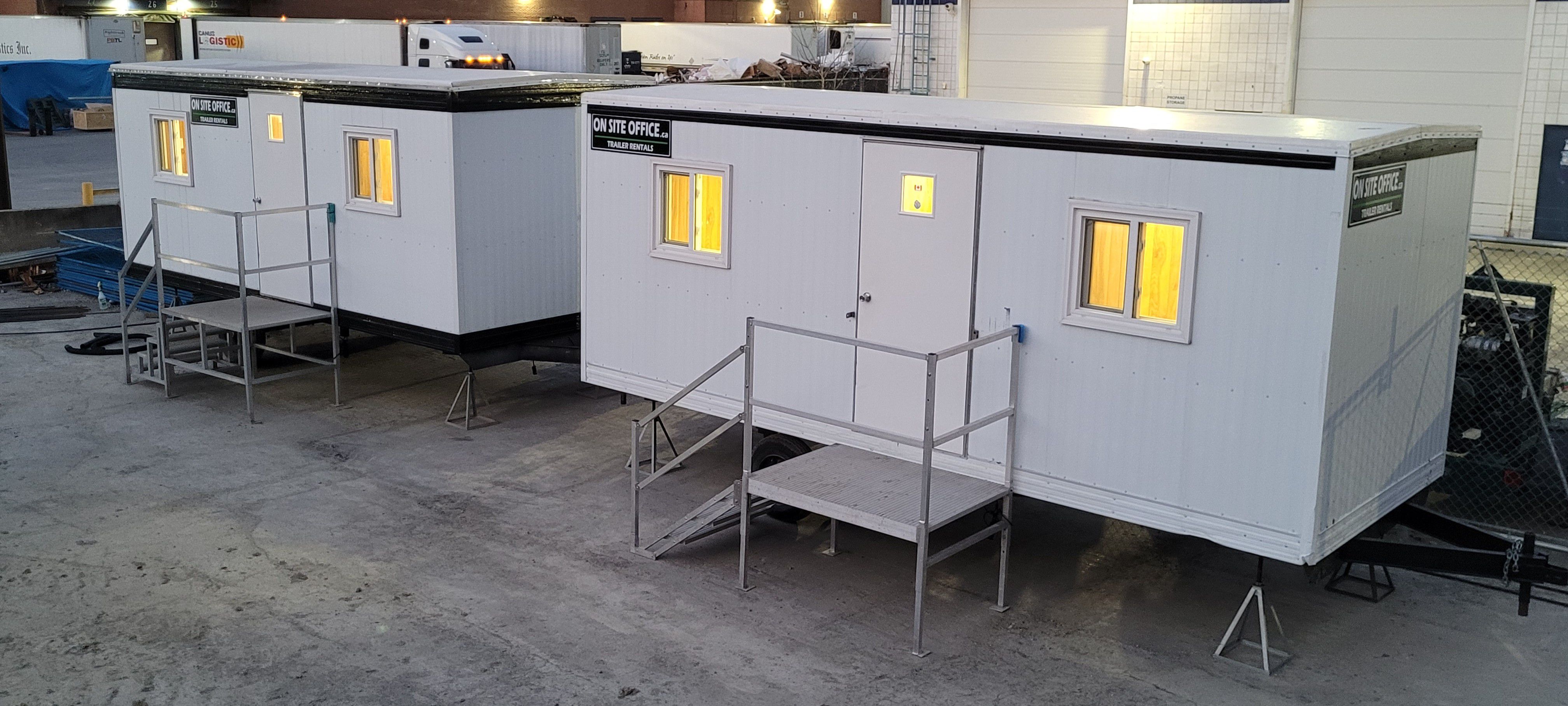 Office trailer